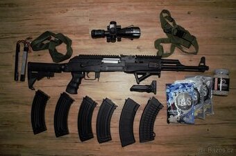 AK-47 (cm.028c) - Cyma
