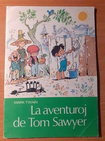 Komiks La aventuroj de Tom Sawyer (1986) - 1