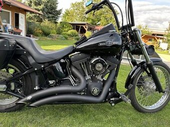 Harley Davidson fxsti Softail Standard