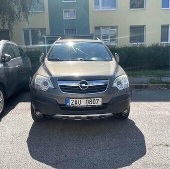 Opel Antara