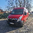Opel Movano 2.3CDTi 96 kW