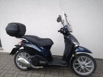 Piaggio Liberty 125, ČR, 1 majitel 