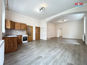Pronájem bytu 3+kk, 74 m², Karlovy Vary, ul. Závodu míru - 1
