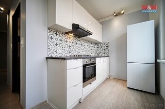 Prodej bytu 2+1, 61 m², Mariánské Lázně, ul. Podhorská