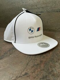 Krásná kšiltovka Puma - BMW - 1