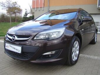 Opel Astra 2.0CDTi AUTOMAT