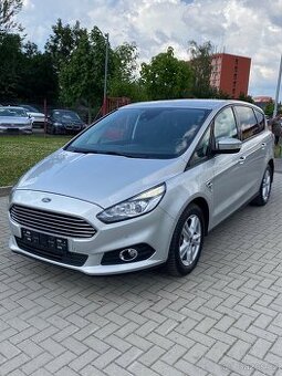 Ford S-Max 2.0TDCI 110kw—2019—automat 8 kvalt—7mist—