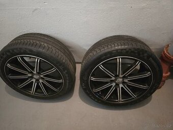 Alu 18" 5x108 PSA