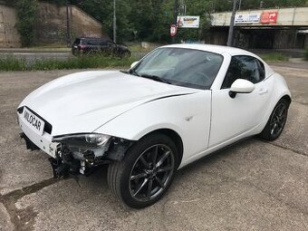Mazda MX 5 2.0i SkyActiv 135 kW r.v.2019 AUTOMAT