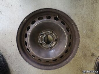 5x114,3 r15 plechové disky