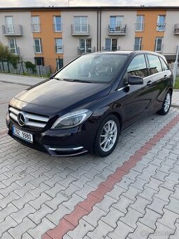 Mercedes-Benz B 180 CDI