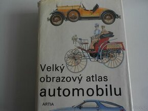 Velký obrazový atlas automobilů / Tři roky na okruzích - 1