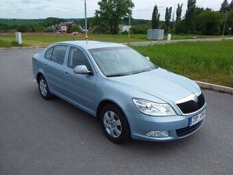 OCTAVIA II FACELI,1.6MPI,,R.V. 2010,,NAJ 141TKM,,ČR-KOUPENÉ