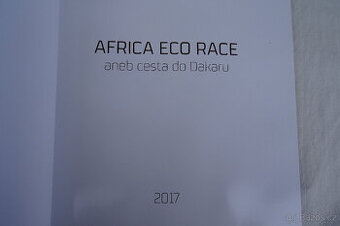 Africa eco race 2017