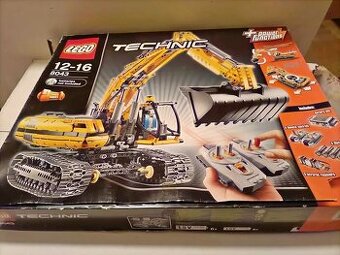 Lego Technic 8043
