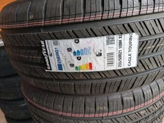 4 x 255/50R21  NOVÉ
