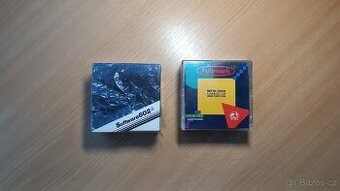 2 nerozbalené balíčky disket – Fullmark a Software602 - 1