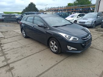 Hyundai i40 2013 1,7 CRDi D4FD