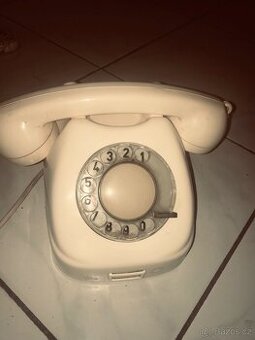 Retro telefon