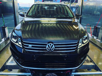 Náhradní díly VW Passat B7 R-Line kombi 2012 CFFB NFU LC8Z