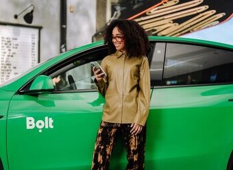 Řidič Bolt/Uber, Hradec králové