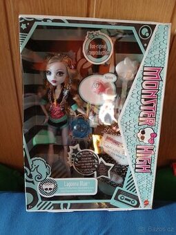 Monster High Creeproduction Lagoona