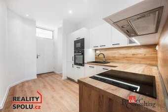 Pronájem, byty/1+1, 47 m2, 28. října 437/217, Mariánské Hory