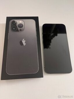 iPhone 13Pro 128 Gb, šedivý.