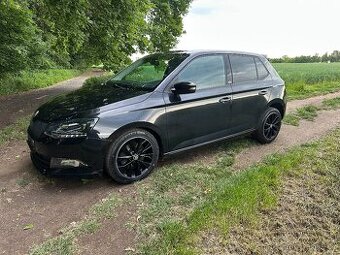 Škoda Fabia 1,2 TSI MONTE CARLO DSG