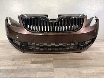 ŠKODA OCTAVIA 3 13-17 náraznik + maska - 4xPDC