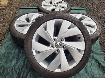 Alu sada kol Volkswagen Golf R17 ET51 Belmont