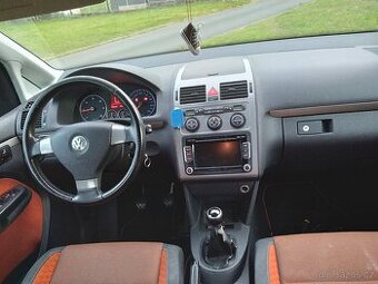 Vw Touran Cross