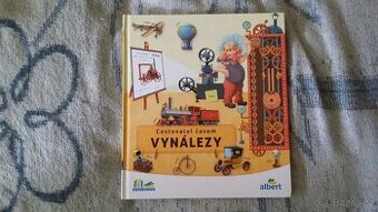 Cestovatel časem Vynálezy - 1