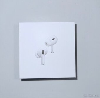 Apple Airpods pro 2 (U-SBC) (OVĚŘENÝ PRODEJCE)