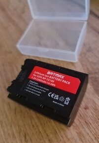 1 ks 2280mAh NP-FZ100 pro fotoaparáty Sony - 1