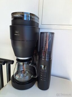 Překapávač Melitta AromaFresh kávovar s mlýnkem - 1