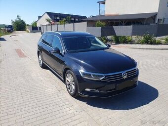 prodám VW Passat Combi, 2019, nafta, 110 kW, automat