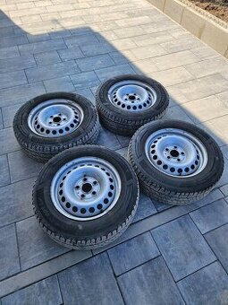 Zimni sada vw t5 t6 r16 5x120