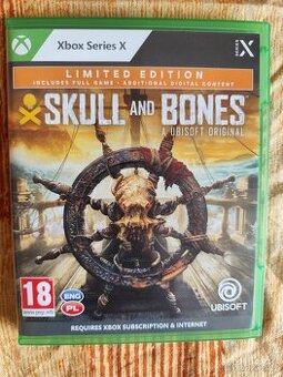 Skull n Bones Nová Hra