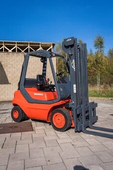 Vysokozdvižný vozík Linde H25T-03 (VV0184)