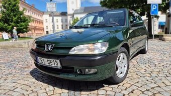 Peugot 306 81kw edice Cashmere