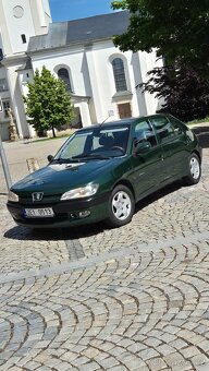 Peugot 306 81kw edice Cashmere - 1