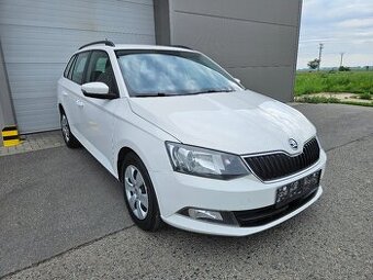 Škoda Fabia 3 1.2 TSi 66 kW