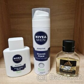 Nivea pánská kosmetika