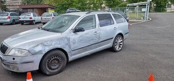 Škoda Octavie