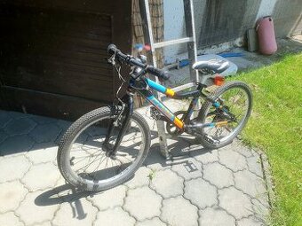 Dětské MTB kolo 24" Core Nippor ULT