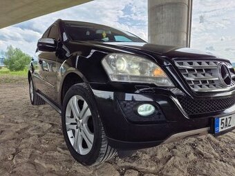 ML320CDI,chip 191Kw,r.v.2009,facelift bez PDF