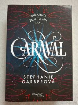 Caraval - Stephanie Garberová - 1