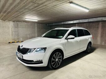 Škoda octavia Laurin a klement, 2.0TDI DSG