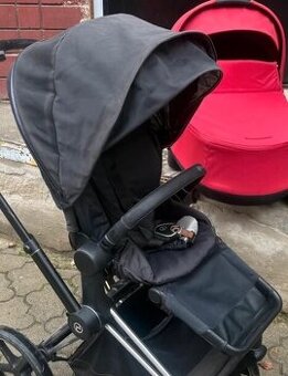 sezení cybex priam